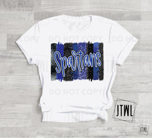 Load image into Gallery viewer, Spartans- All Sizes