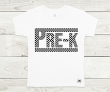 Load image into Gallery viewer, Checkered Grades- All Sizes