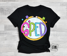 Load image into Gallery viewer, Teacher & School Staff Neon Pencils- Adult