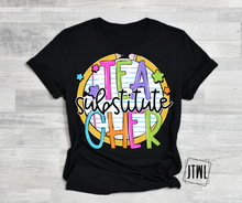 Load image into Gallery viewer, Teacher & School Staff Neon Pencils- Adult