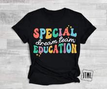 Load image into Gallery viewer, Special Education Dream Team- Adult