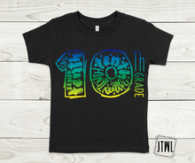 Load image into Gallery viewer, Gradient Teacher & Grades- All Sizes