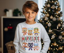 Load image into Gallery viewer, Marvelous Christmas- All Sizes