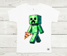 Load image into Gallery viewer, Pizza Creeper- All Sizes