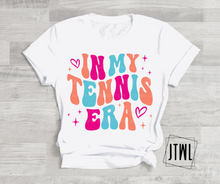 Load image into Gallery viewer, In My Tennis Era: Sunset