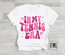 Load image into Gallery viewer, In My Tennis Era: Cranberry
