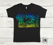 Load image into Gallery viewer, Gradient Teacher & Grades- All Sizes