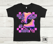 Load image into Gallery viewer, Rollin' Back To School- All Sizes