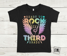 Load image into Gallery viewer, Ready To Rock School- All Sizes