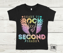 Load image into Gallery viewer, Ready To Rock School- All Sizes