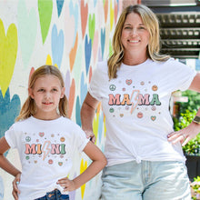 Load image into Gallery viewer, Retro Mama & Mini- All Sizes