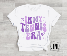 Load image into Gallery viewer, In My Tennis Era: Lavender