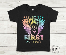 Load image into Gallery viewer, Ready To Rock School- All Sizes