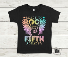 Load image into Gallery viewer, Ready To Rock School- All Sizes