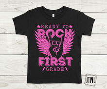 Load image into Gallery viewer, Ready To Rock School- All Sizes