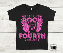 Load image into Gallery viewer, Ready To Rock School- All Sizes