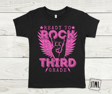 Load image into Gallery viewer, Ready To Rock School- All Sizes