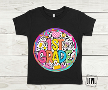 Load image into Gallery viewer, Rainbow Circle Teacher & Grades- All Sizes