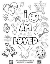 Load image into Gallery viewer, JTWL Reading Journal- FREE!!