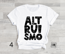 Load image into Gallery viewer, House of Altruismo: Choose Your Design- All Sizes