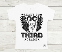 Load image into Gallery viewer, Ready To Rock School- All Sizes