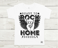 Load image into Gallery viewer, Ready To Rock School- All Sizes