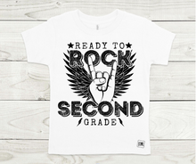 Load image into Gallery viewer, Ready To Rock School- All Sizes