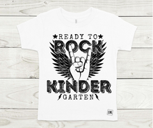 Load image into Gallery viewer, Ready To Rock School- All Sizes