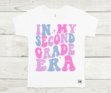 Load image into Gallery viewer, In My School Era: Teacher & Grades- All Sizes