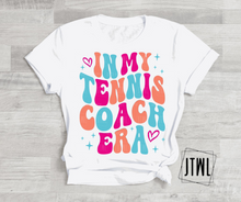 Load image into Gallery viewer, In My Tennis Coach Era: Sunset