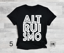 Load image into Gallery viewer, House of Altruismo: Choose Your Design- All Sizes