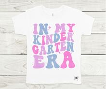 Load image into Gallery viewer, In My School Era: Teacher & Grades- All Sizes