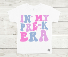 Load image into Gallery viewer, In My School Era: Teacher & Grades- All Sizes