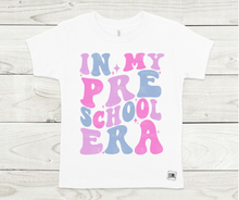 Load image into Gallery viewer, In My School Era: Teacher & Grades- All Sizes