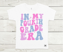 Load image into Gallery viewer, In My School Era: Teacher & Grades- All Sizes