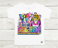 Load image into Gallery viewer, LF-Inspired Teacher & Grades- All Sizes