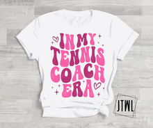 Load image into Gallery viewer, In My Tennis Coach Era: Cranberry