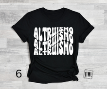 Load image into Gallery viewer, House of Altruismo: Choose Your Design- All Sizes