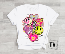 Load image into Gallery viewer, Tennis Retro Collage