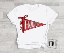 Load image into Gallery viewer, Mandi H. Football/ Cheer Tees