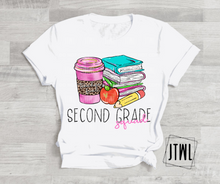 Load image into Gallery viewer, Teacher Fuel Grades Squad- Adult