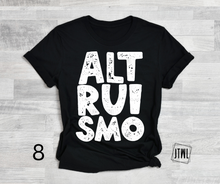Load image into Gallery viewer, House of Altruismo: Choose Your Design- All Sizes