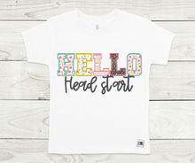 Load image into Gallery viewer, Girls' Embroidered Look- All Sizes