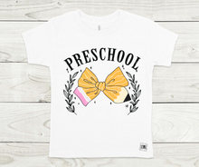 Load image into Gallery viewer, Pencil Bow Grades- All Sizes