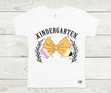 Load image into Gallery viewer, Pencil Bow Grades- All Sizes