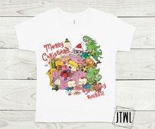 Load image into Gallery viewer, Christmas Rug Rats- All Sizes