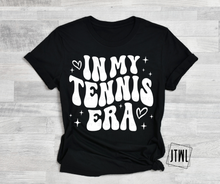 Load image into Gallery viewer, In My Tennis Era: White