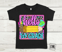 Load image into Gallery viewer, Neon & Glitter Grades- All Sizes