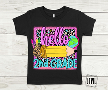 Load image into Gallery viewer, Neon & Glitter Grades- All Sizes