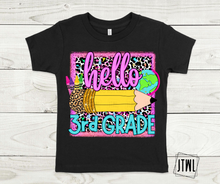 Load image into Gallery viewer, Neon & Glitter Grades- All Sizes